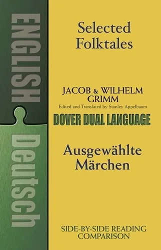 Jacob Grimm Selected Folktales/Ausgewählte Märchen