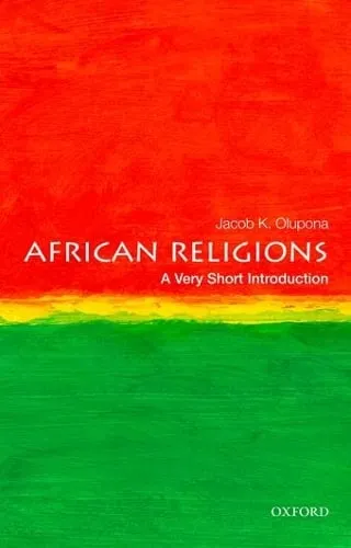 Jacob K. Olupona African Religions