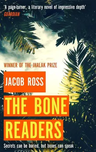 Jacob Ross The Bone Readers