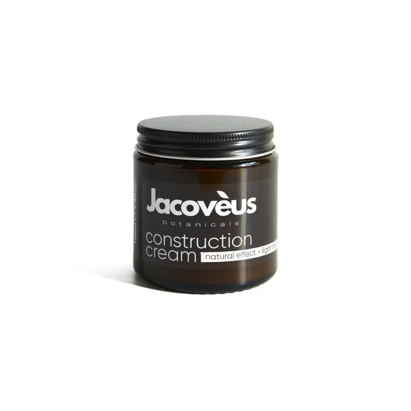 Jacovèus Botanicals Construction Cream in Brown - Brown