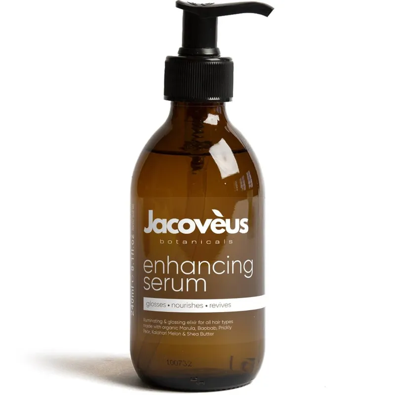 Jacovèus Botanicals Enhancing Serum in Clear - Clear
