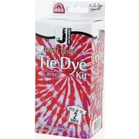 Jacquard : Tie Dye Kit : Ruby Jewel Tone