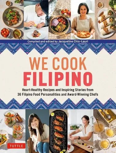 Jacqueline Chio-Lauri We Cook Filipino