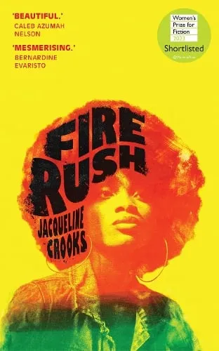 Jacqueline Crooks Fire Rush