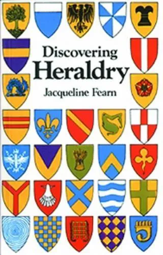 Jacqueline Fearn Discovering Heraldry