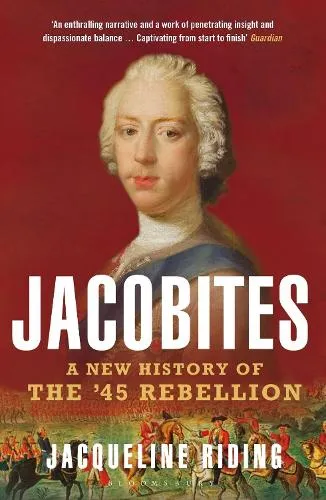 Jacqueline Riding Jacobites