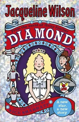 Jacqueline Wilson Diamond