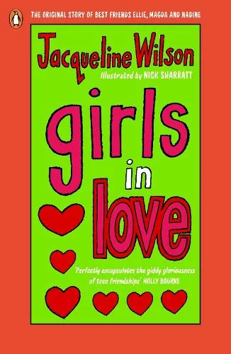 Jacqueline Wilson Girls In Love