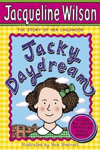 Jacqueline Wilson Jacky Daydream