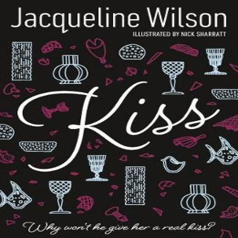 Jacqueline Wilson Kiss