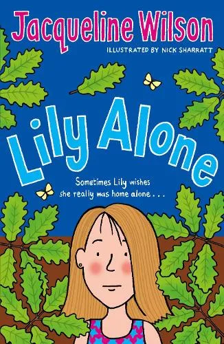 Jacqueline Wilson Lily Alone