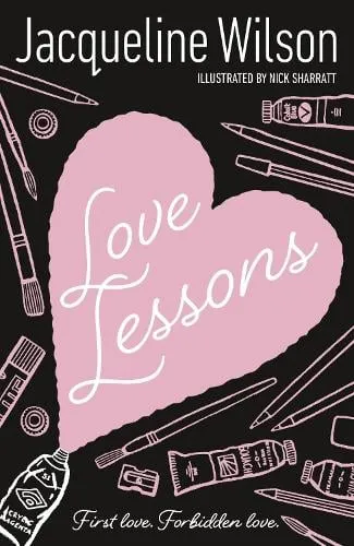 Jacqueline Wilson Love Lessons