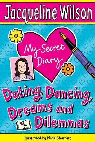 Jacqueline Wilson My Secret Diary