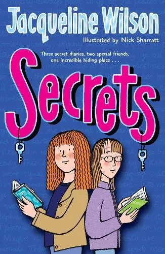 Jacqueline Wilson Secrets