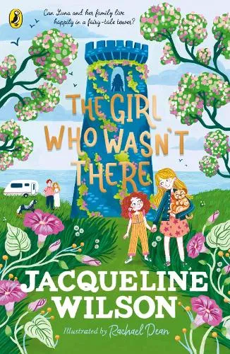 Jacqueline Wilson The Girl Who Wasn't There