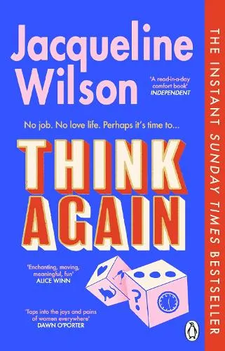 Jacqueline Wilson Think Again