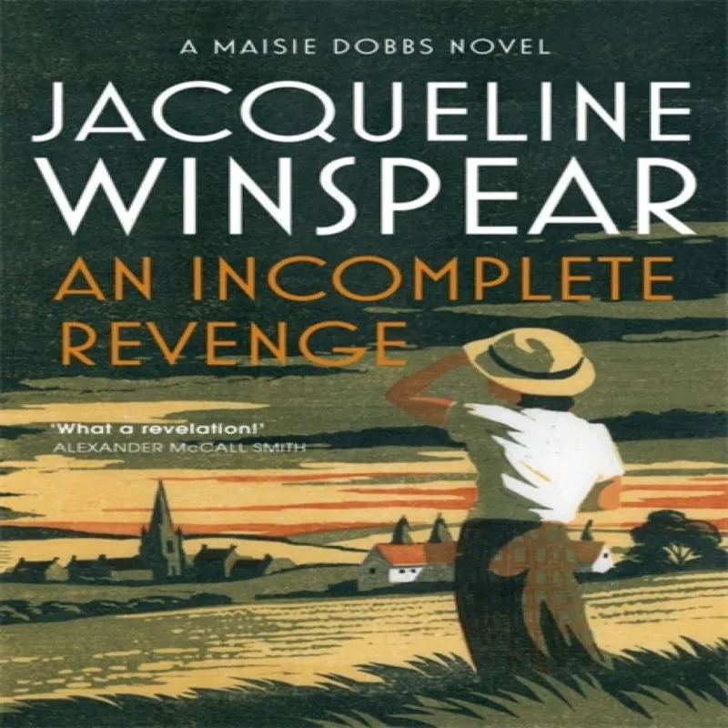 John Murray Press An Incomplete Revenge : Maisie Dobbs Mystery 5