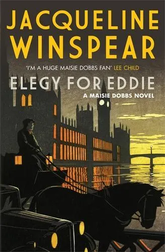 Jacqueline Winspear Elegy for Eddie