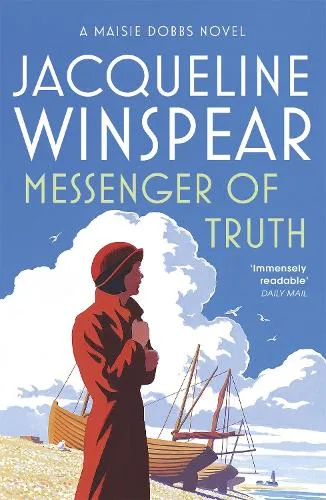 Jacqueline Winspear Messenger of Truth