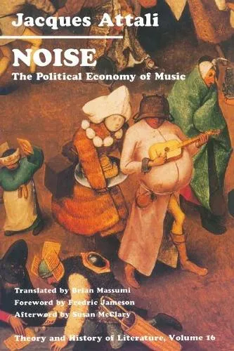 Jacques Attali Noise