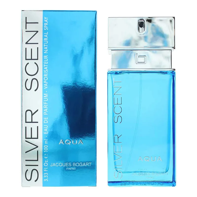 Jacques Bogart Silver Flavour Aqua Eau de Parfum 100ml