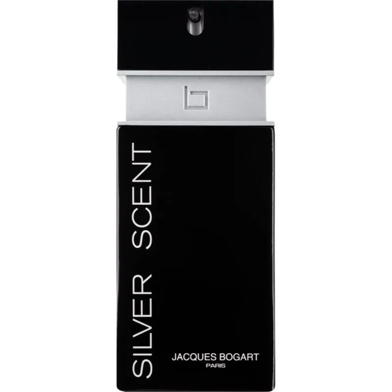 Jacques Bogart Silver Scent Edt M 100 ml