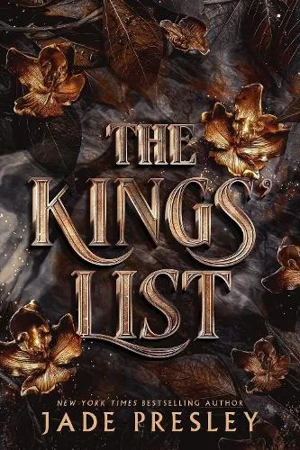 Jade Presley The Kings' List