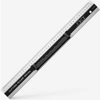 Jakar : Aluminium Cutting Ruler with Handle : 45cm