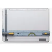 Jakar: White Drawing Board: A3