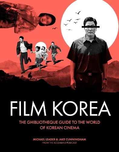 Jake Cunningham Ghibliotheque Film Korea