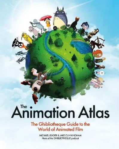 Jake Cunningham The Animation Atlas