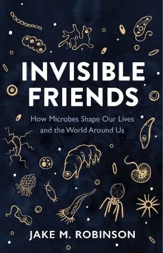 Jake Robinson Invisible Friends