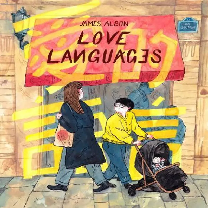 James Albon Love Languages