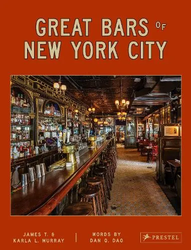 James and Karla Murray Great Bars of New York City