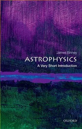 James Binney Astrophysics