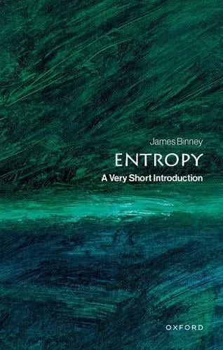 James Binney Entropy