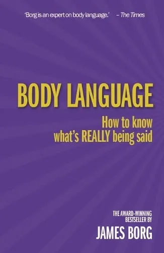 James Borg Body Language