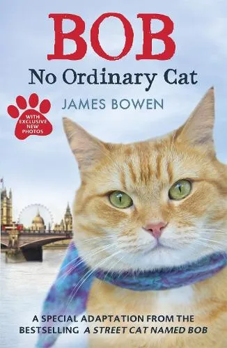 James Bowen Bob