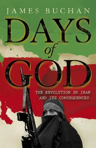 James Buchan Days of God