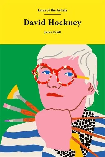 James Cahill David Hockney