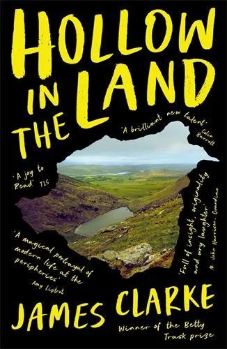 James Clarke Hollow in the Land