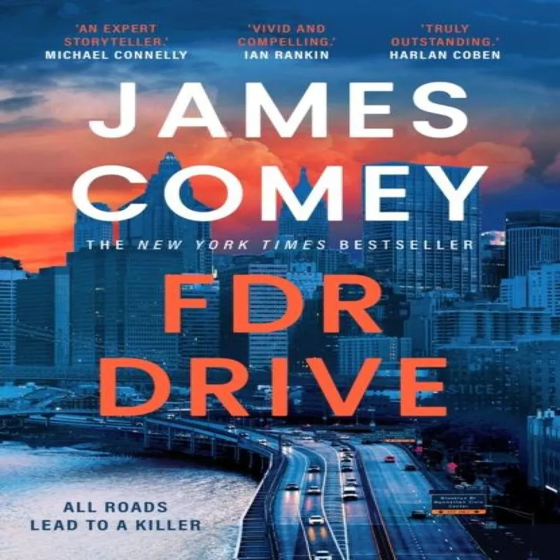 James Comey Fdr Drive
