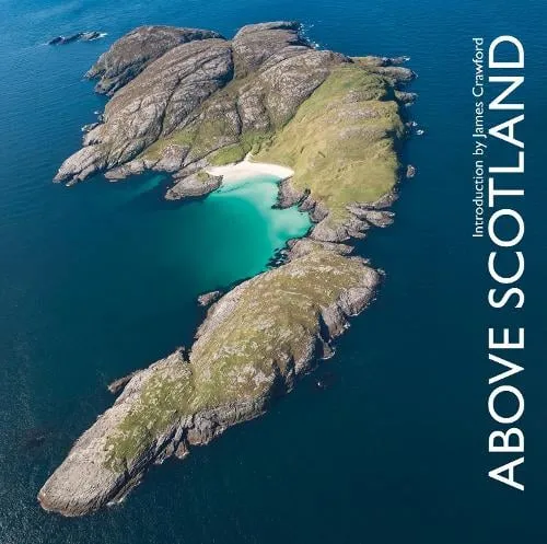James Crawford Above Scotland