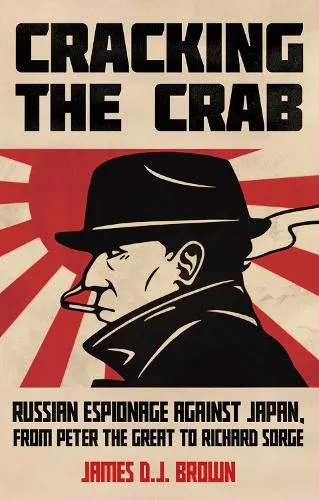 James D.J. Brown Cracking the Crab