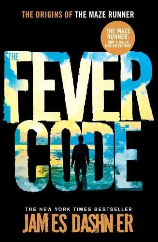 James Dashner The Fever Code