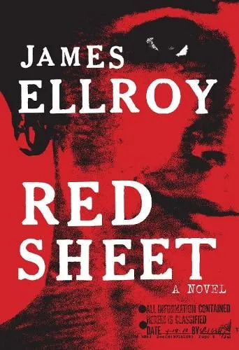 James Ellroy Red Sheet