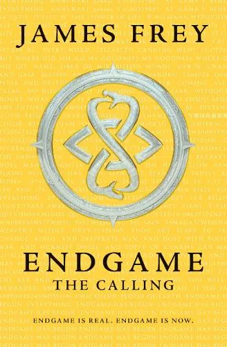 James Frey The Calling
