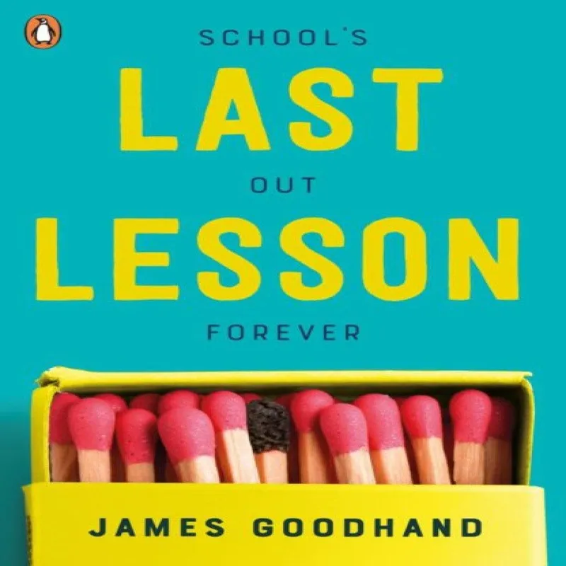 James Goodhand Last Lesson