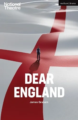 James Graham Dear England