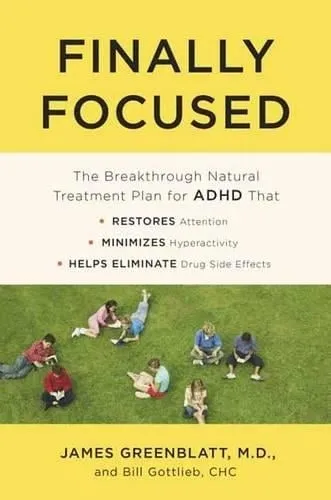 James Greenblatt Finally Focused
